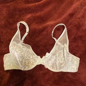 Savage X Fenty Light Blue Unlined Bra